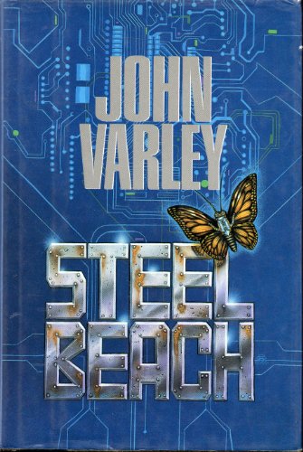 Beispielbild fr Steel Beach zum Verkauf von Better World Books