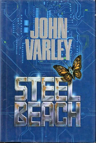 Stock image for Steel Beach for sale by Half Price Books Inc.