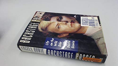 Stock image for Backstage Passes for sale by ThriftBooks-Atlanta