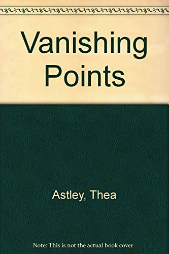 9780399137709: Vanishing Points