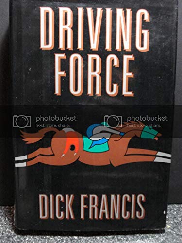 Beispielbild fr Driving Force zum Verkauf von WorldofBooks