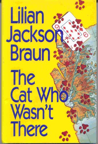 9780399137808: The Cat Who Wasn't There