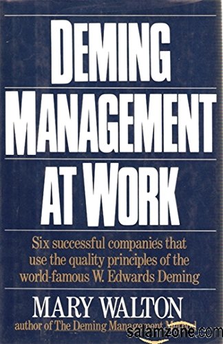 9780399137938: Deming Management at Work