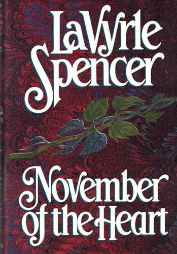 Beispielbild fr November of the Heart zum Verkauf von Lighthouse Books and Gifts