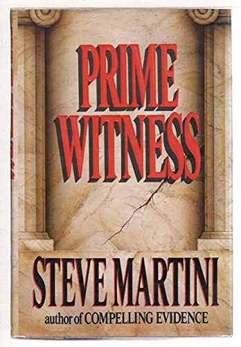 9780399138027: Prime Witness
