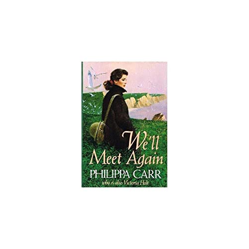 Beispielbild fr WE'LL MEET AGAIN zum Verkauf von Trish's Books