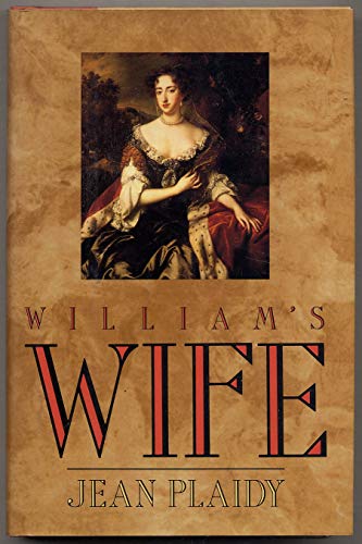 9780399138072: William's Wife (Queens of England Series)