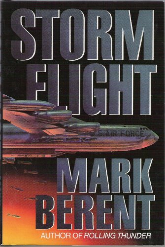 Beispielbild fr Storm Flight zum Verkauf von Better World Books
