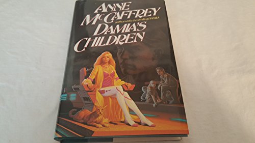 Stock image for Damia's Children (Rowan, Bk. 3) for sale by Aaron Books