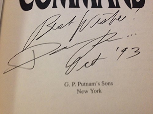 Chains of Command **Signed**