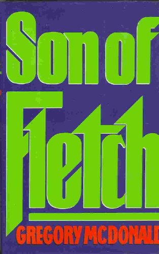 Imagen de archivo de Son of Fletch a la venta por Better World Books