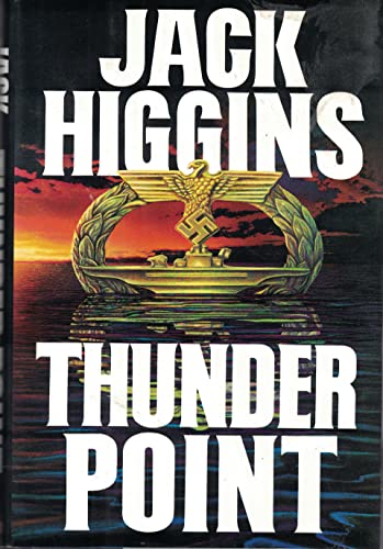 9780399138355: Thunder Point