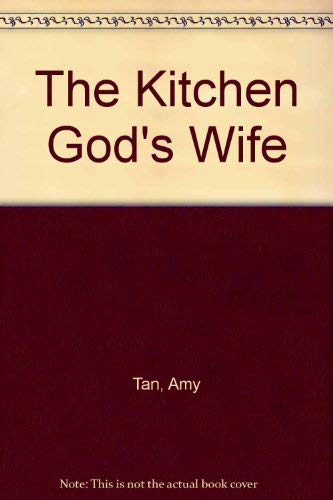 Imagen de archivo de The Kitchen Gods Wife a la venta por Hawking Books