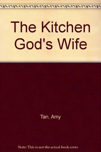 Stock image for The Kitchen Gods Wife for sale by Hawking Books