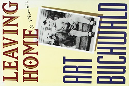 Imagen de archivo de Leaving Home : A Memoir a la venta por Better World Books
