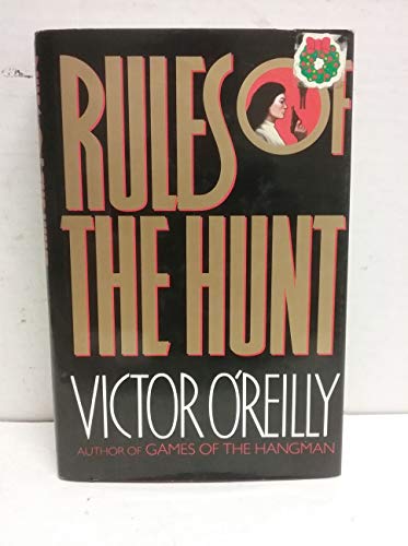 Beispielbild fr Rules of the Hunt zum Verkauf von BookHolders