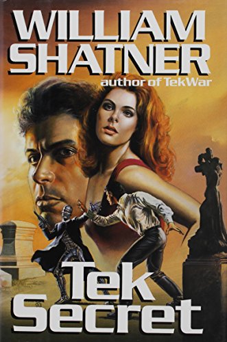 Tek Secret (Jake Cardigan) (9780399138928) by Shatner, William