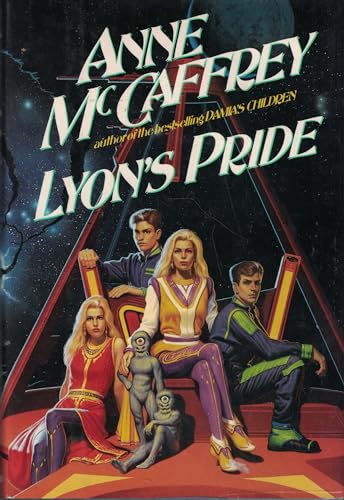 Beispielbild fr Lyon's Pride (Rowan , Bk. 4) zum Verkauf von Gulf Coast Books