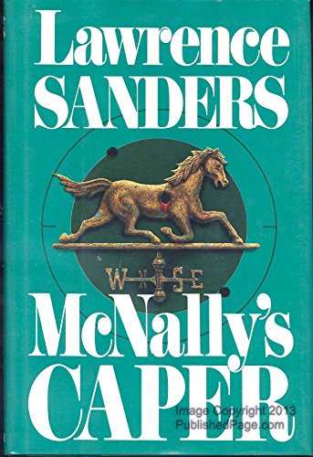 9780399139192: McNally's Caper