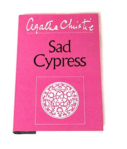 Stock image for Sad Cypress (Hercule Poirot) for sale by Green Street Books