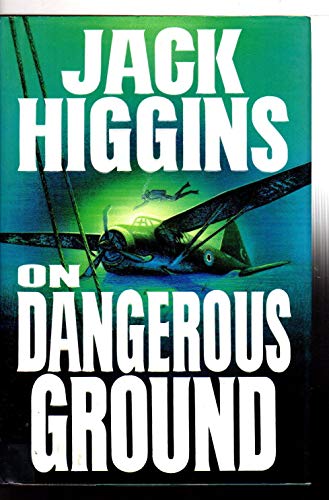 9780399139338: On Dangerous Ground