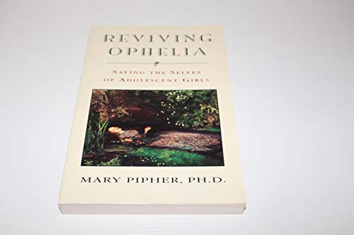 Stock image for Reviving Ophelia for sale by Front Cover Books