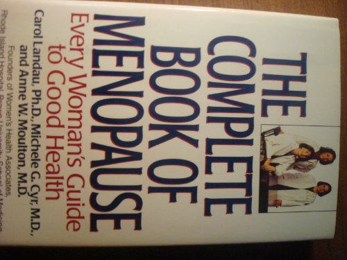 Imagen de archivo de The Complete Book of Menopause a la venta por Once Upon A Time Books