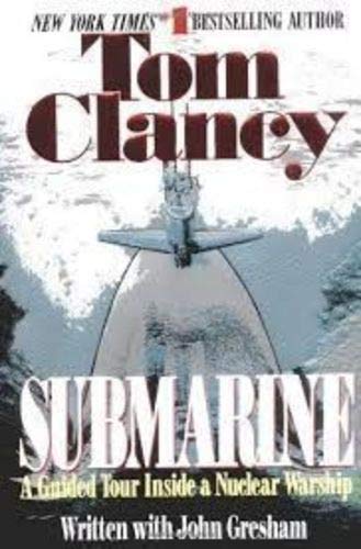 Submarine (9780399139505) by Clancy, Tom