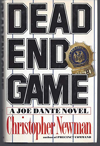 Beispielbild fr Dead End Game zum Verkauf von Better World Books: West