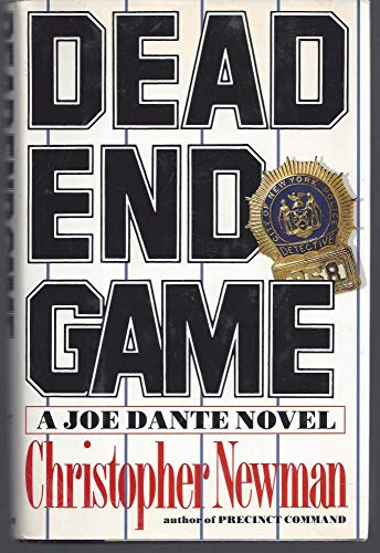 9780399139529: Dead End Game
