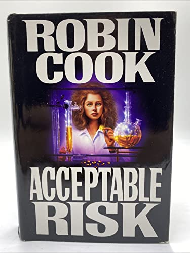 Imagen de archivo de Acceptable Risk a la venta por BookHolders