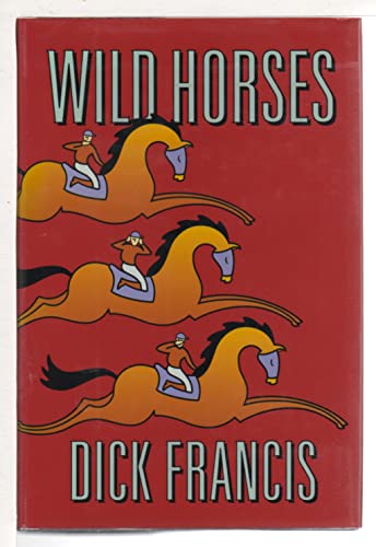 Stock image for Wild Horses for sale by Thomas F. Pesce'
