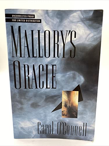 Beispielbild fr Mallory's Oracle zum Verkauf von SecondSale