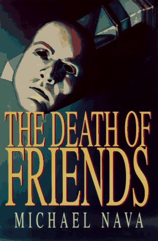 Imagen de archivo de The Death of Friends a la venta por Once Upon A Time Books