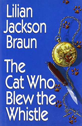Stock image for The Cat Who Blew the Whistle for sale by Gulf Coast Books