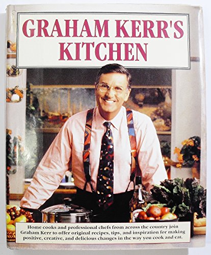 Beispielbild fr Graham Kerr's Kitchen zum Verkauf von Orion Tech