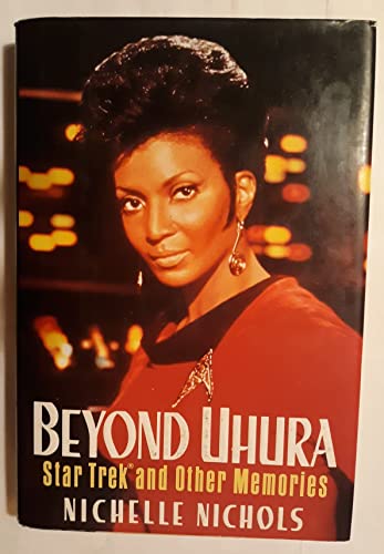 Stock image for Beyond Uhura - Star Trek and Other Memories for sale by Wonder Book