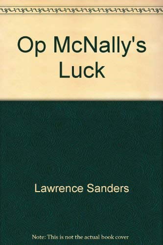 9780399140006: McNally's Luck