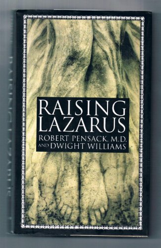 9780399140013: Raising Lazarus