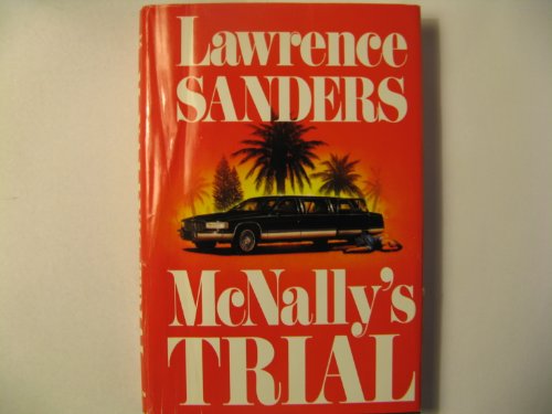 Beispielbild fr McNally's Trial zum Verkauf von Wonder Book