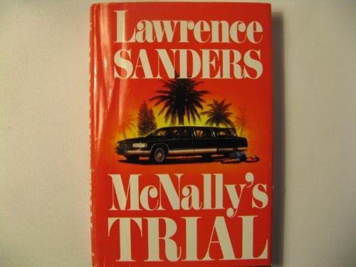 McNally's Trial - Advance Reading Copy