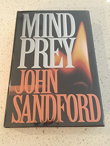 Mind Prey **SIGNED**