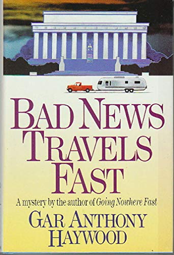 Beispielbild fr Bad News Travels Fast zum Verkauf von Better World Books