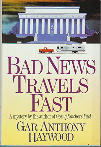 Stock image for Bad News Travels Fast for sale by Wonder Book