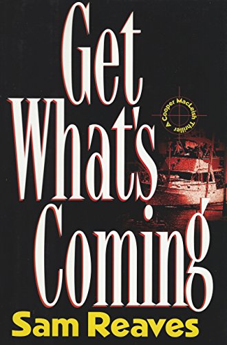 9780399140181: Get What's Coming