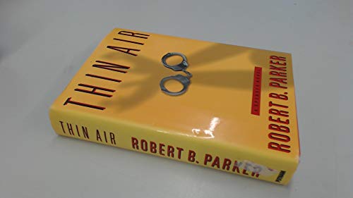 Beispielbild fr Thin Air zum Verkauf von Better World Books