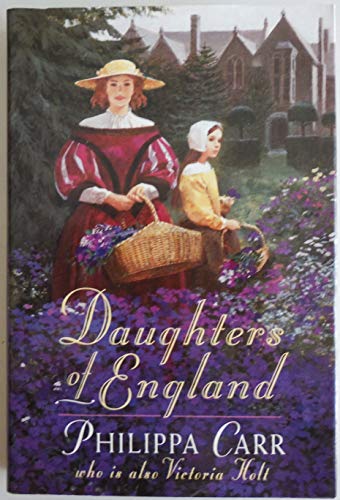 Imagen de archivo de Daughters Of England a la venta por Off The Shelf