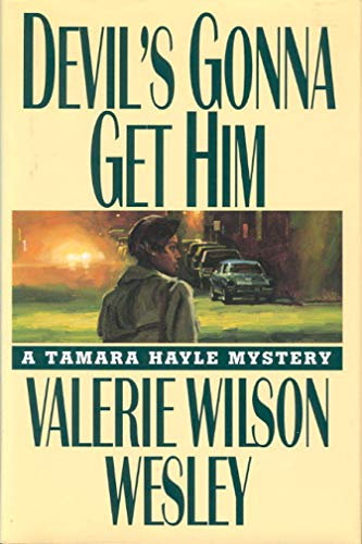 Beispielbild fr Devil's Gonna Get Him (Tamara Hayle Mysteries) zum Verkauf von Wonder Book