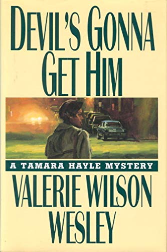 Devil's Gonna Get Him (9780399140273) by Wesley, Valerie Wilson