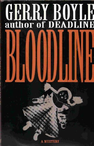 Beispielbild fr Bloodline zum Verkauf von Books From California